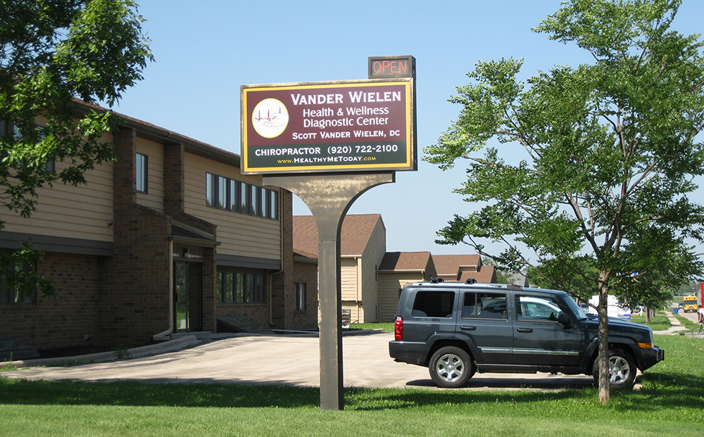 Vander Wielen Health and Wellness Diagnostic Center, Menasha, WI, Menasha,  WI